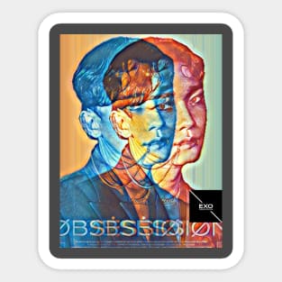 Chen Obssesion Sticker